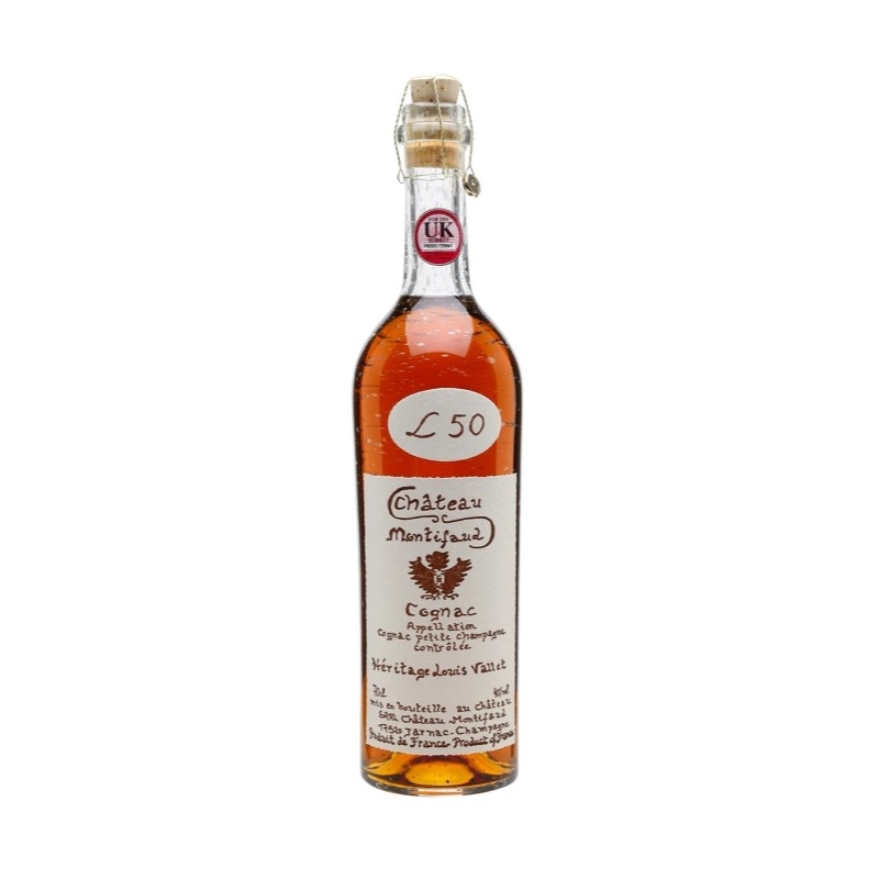 Chateau Montifaud 50 Year Old Cognac